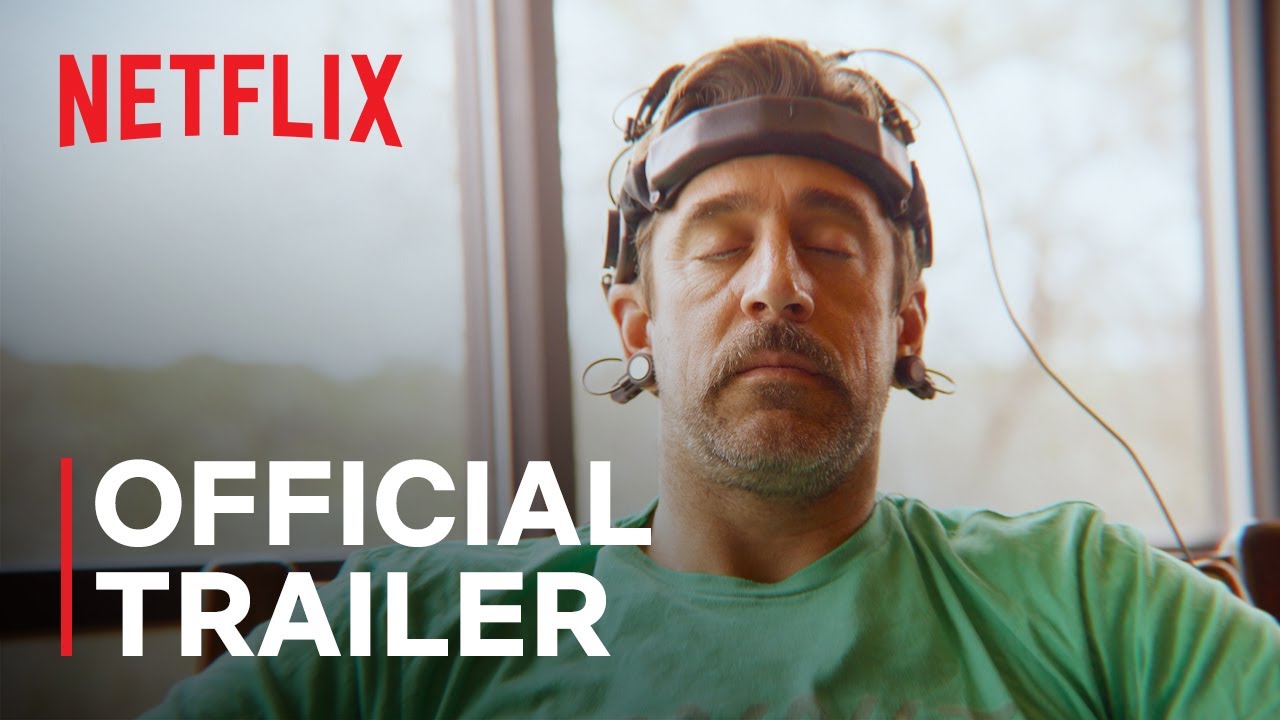 Aaron Rodgers: Enigma | Official trailer | Netflix-YouTube