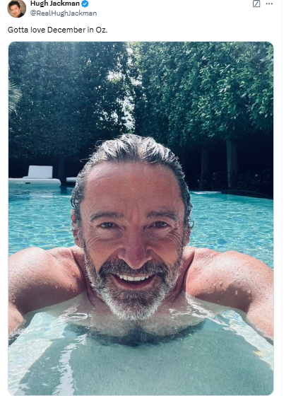 Ricky Gervais Mocks Hugh Jackman in Hilarious Social Media Jokes