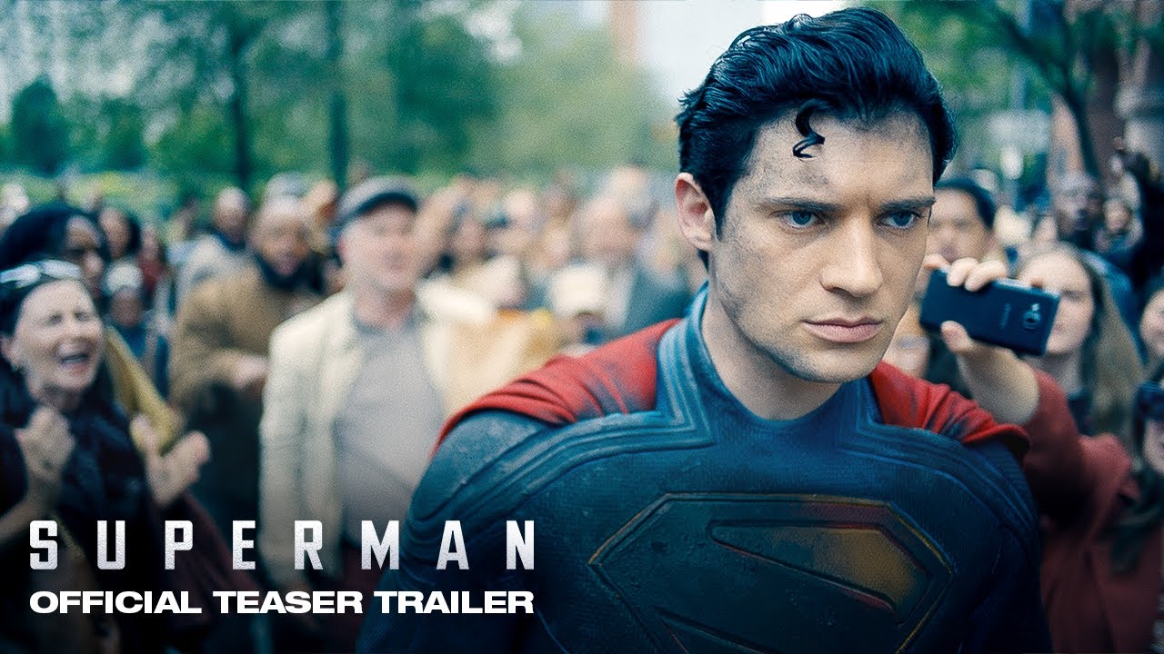 Superman | Official Trailer - YouTube