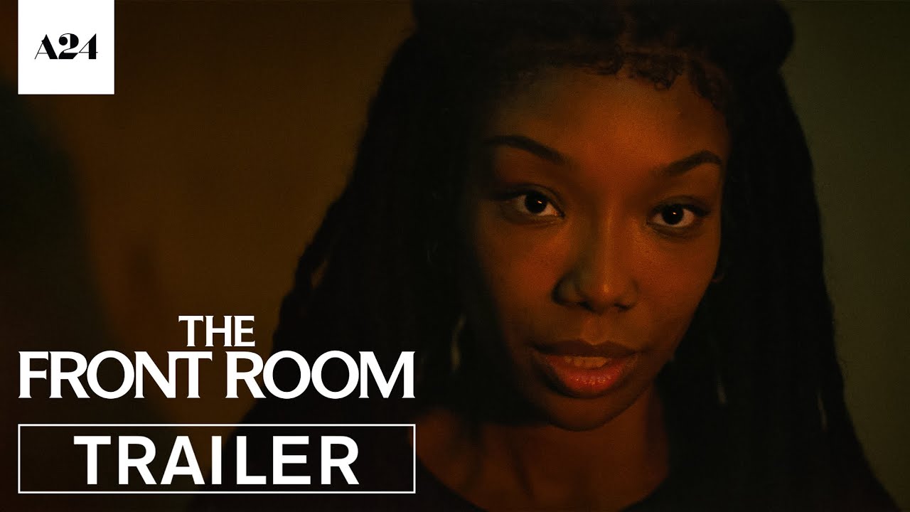 The front room | HD official trailer | A24 - YouTube