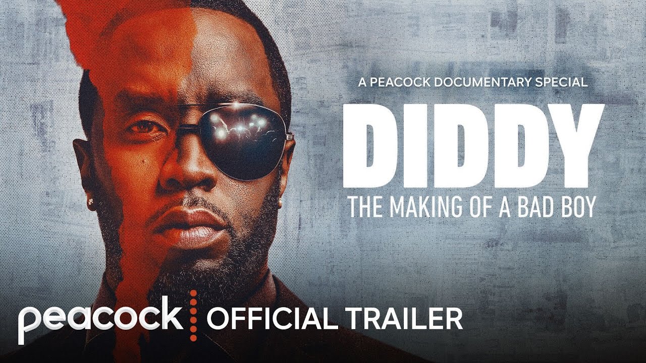 Diddy: The Making of a Bad Boy | Official trailer | original peacock - YouTube