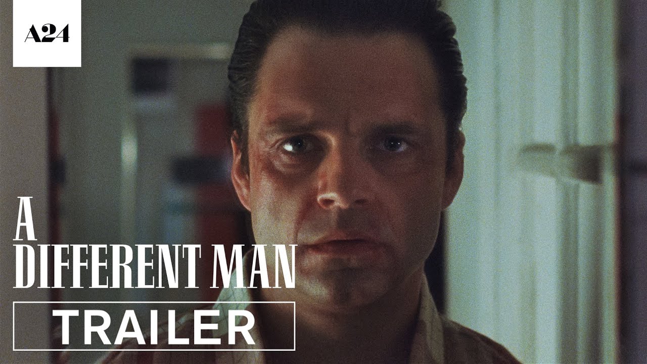 A different man | HD official trailer | A24 - Youtube