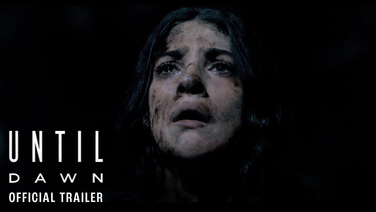 Until Dawn - Official Trailer - Only in theaters April 25 - YouTube