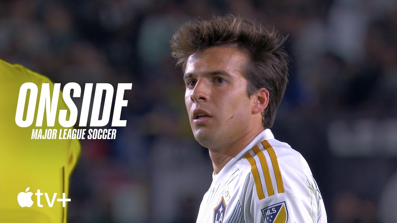 Onide: Major League Soccer - Official Trailer | Apple TV+ - YouTube