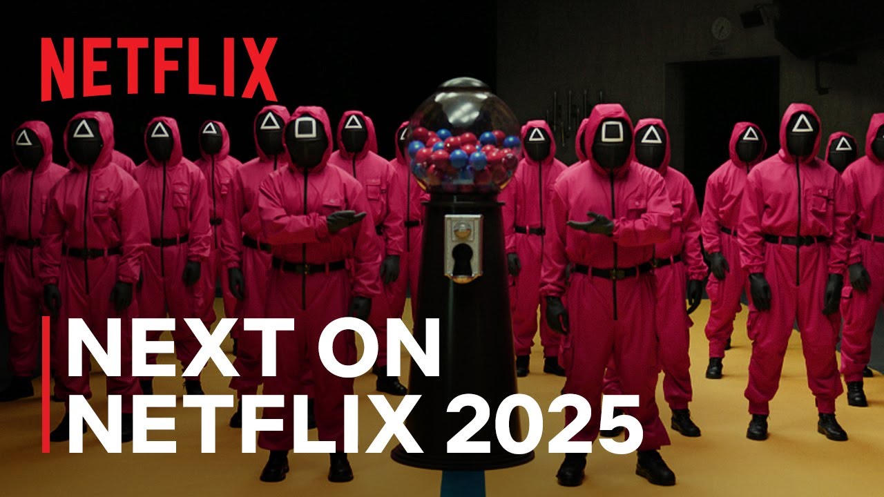 You are not ready | Next in Netflix 2025 - YouTube