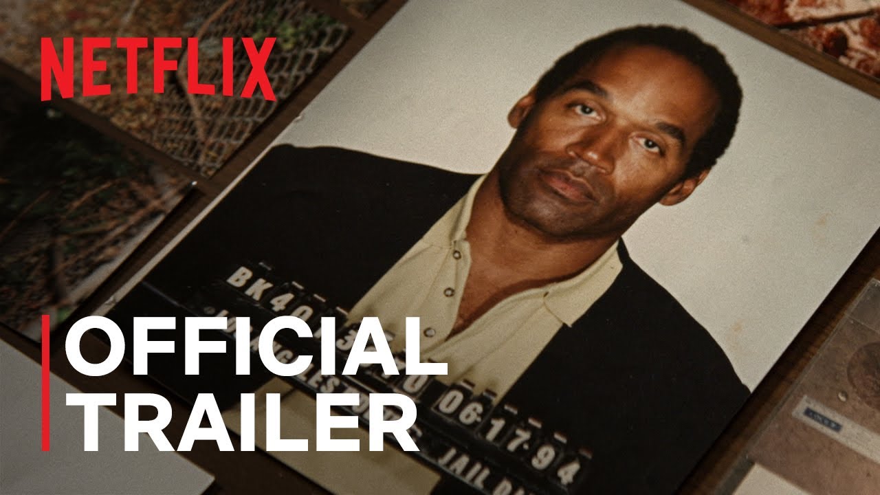 American Manhunt: OJ Simpson | Official trailer | Netflix - YouTube