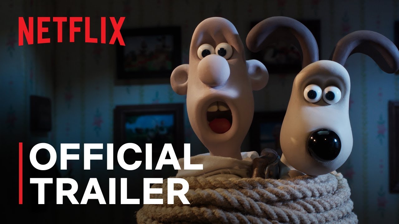 WALLACE & GROMIT: Revenge Most birds | Official trailer | Netflix - YouTube