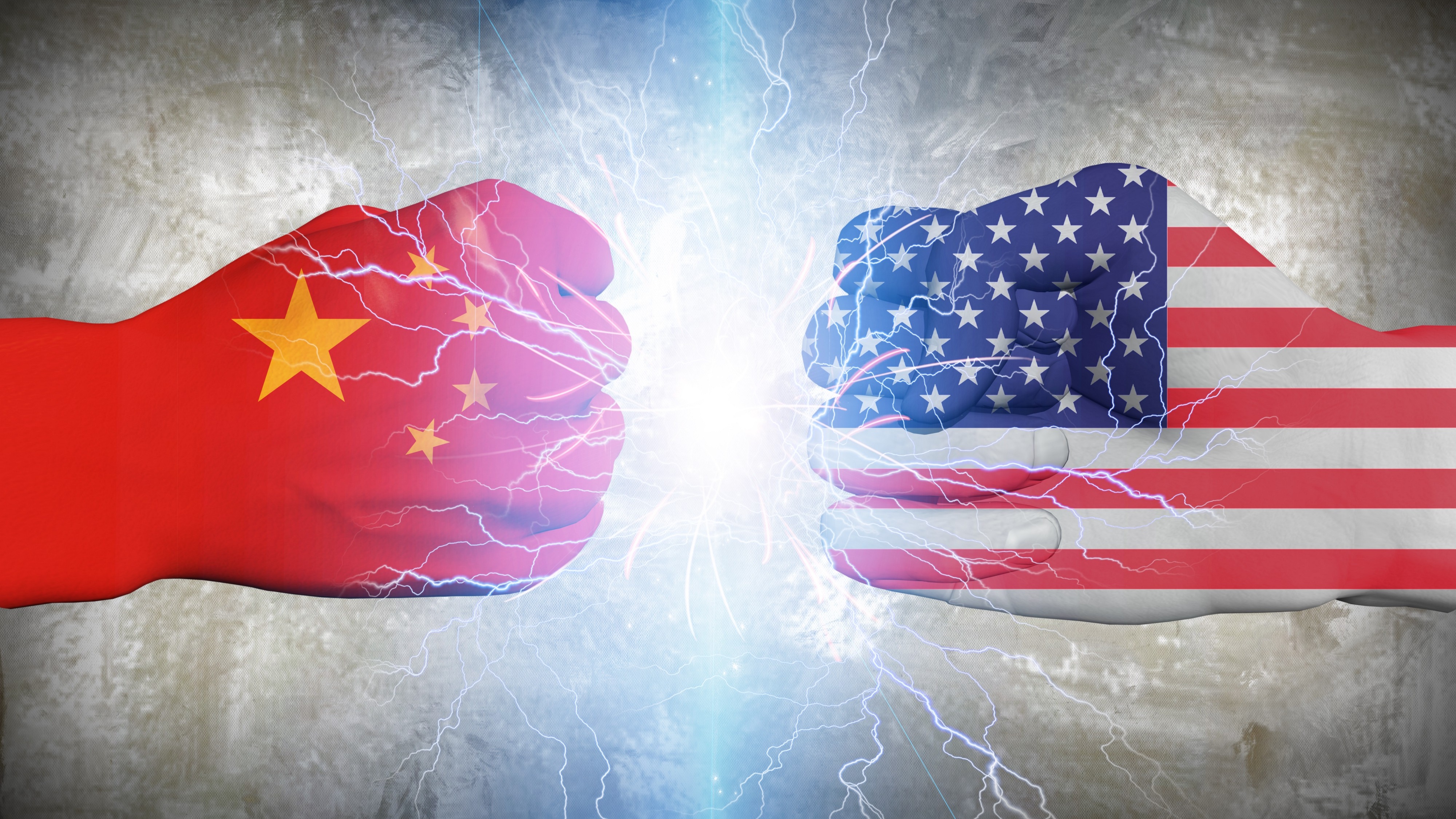 China Flagas de USA