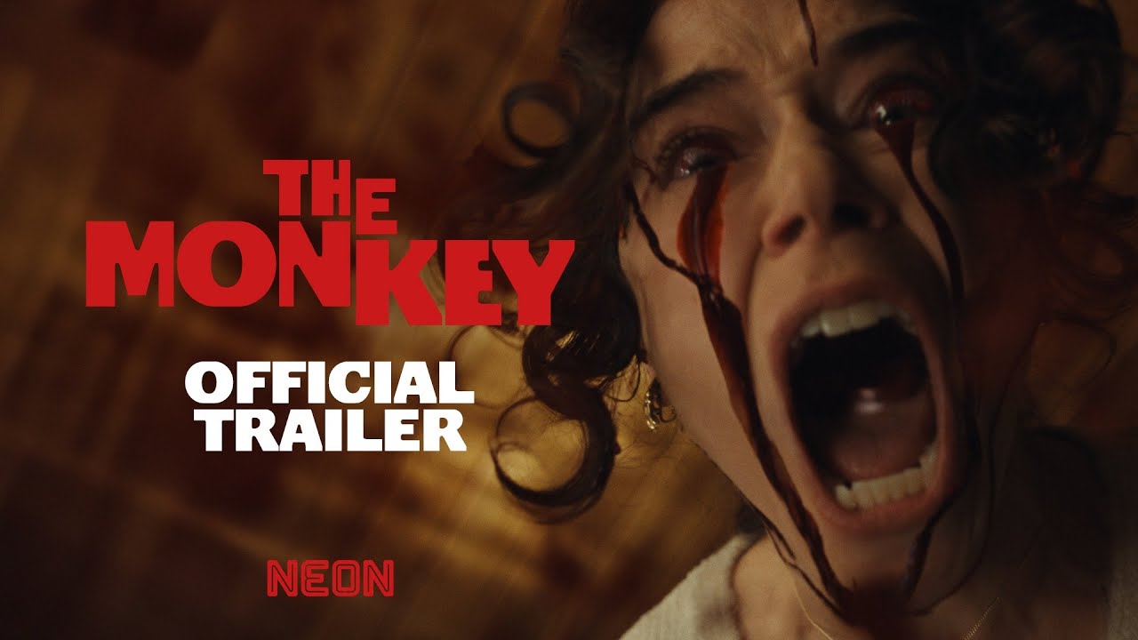 The Monkey - Official RedBand Trailer - In theaters on February 21 - YouTube