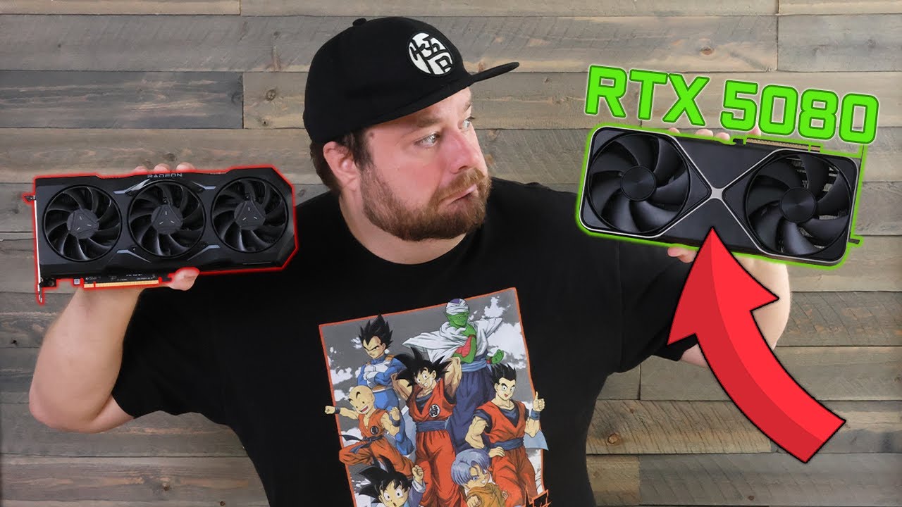 RTX 5080 vs RX 7900 XTX! - YouTube