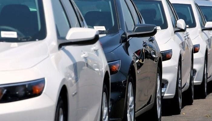 A representative image of cars parked in a queue. — Reuters/Archive