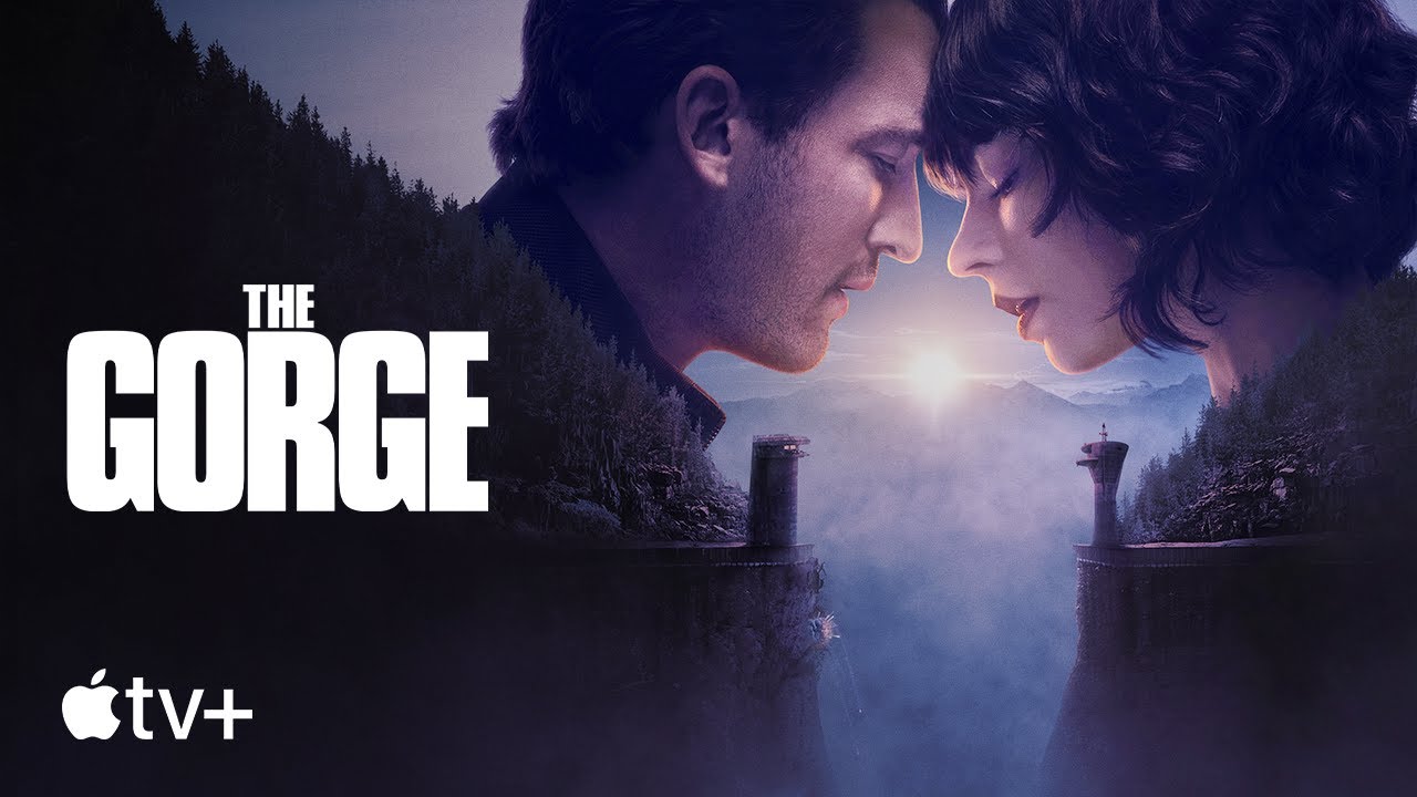The Gorge - Official Trailer | Apple TV+ - YouTube