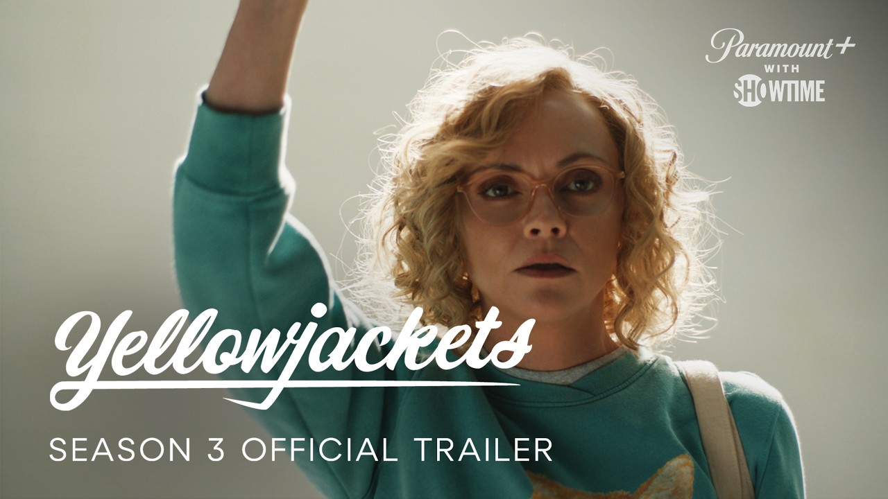 Yellowjackets | Official trailer of season 3 | Paramount+ with Showtime - YouTube
