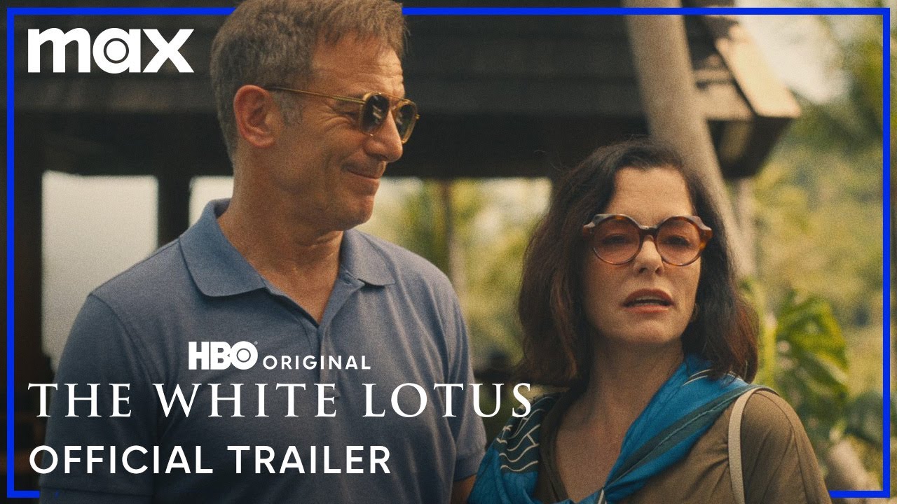 The White Lotus Season 3 | Official trailer | Max - YouTube