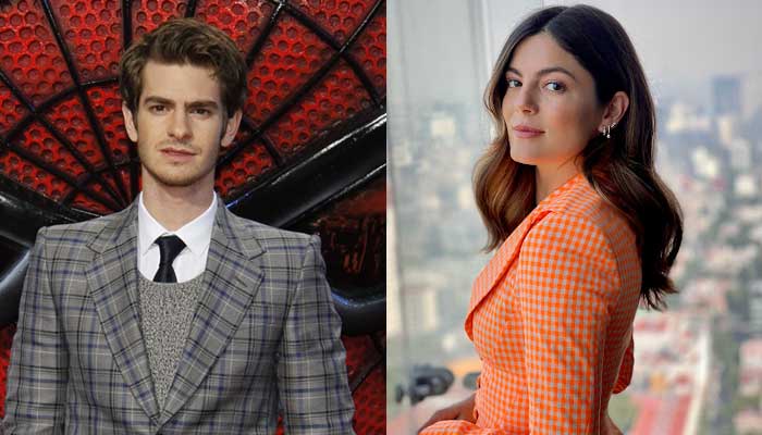 Andrew Garfield is silent actress Monica Barbaro: Report