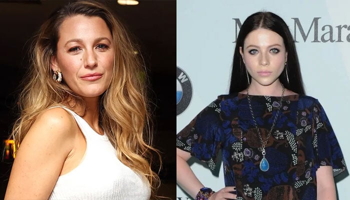 Blake Lively pays emotional tribute to Costa Gossip Girl Michelle Trachtenberg