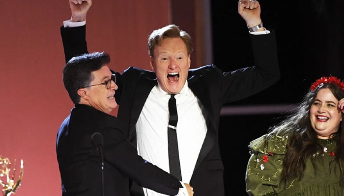 Conan Obrien reflects on the host of the next Oscar