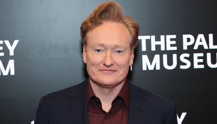 Conan Obrien lost his parents last December