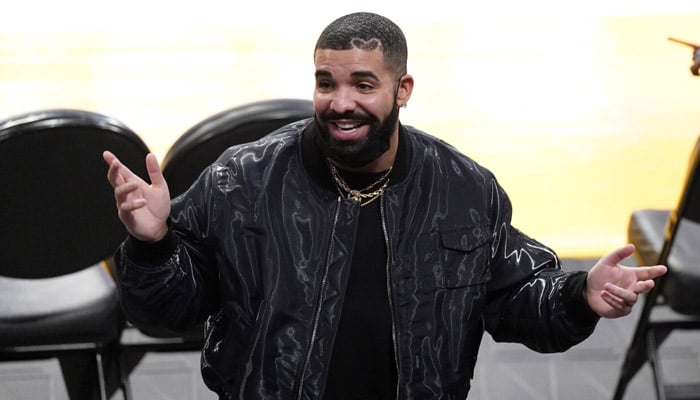 Drake announces a surprising raffle after an emotional commitment proposal