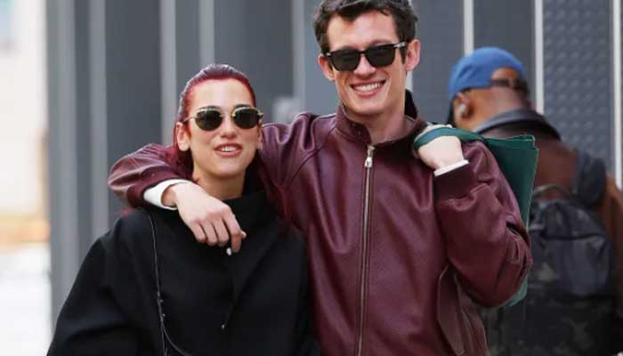 Did Dua Lipas Callum Turner discarded as the next James Bond?