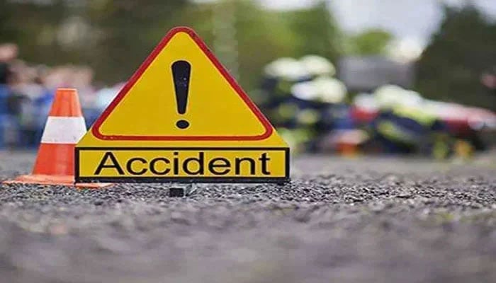 Image of representation of the road accident. - Application Archive