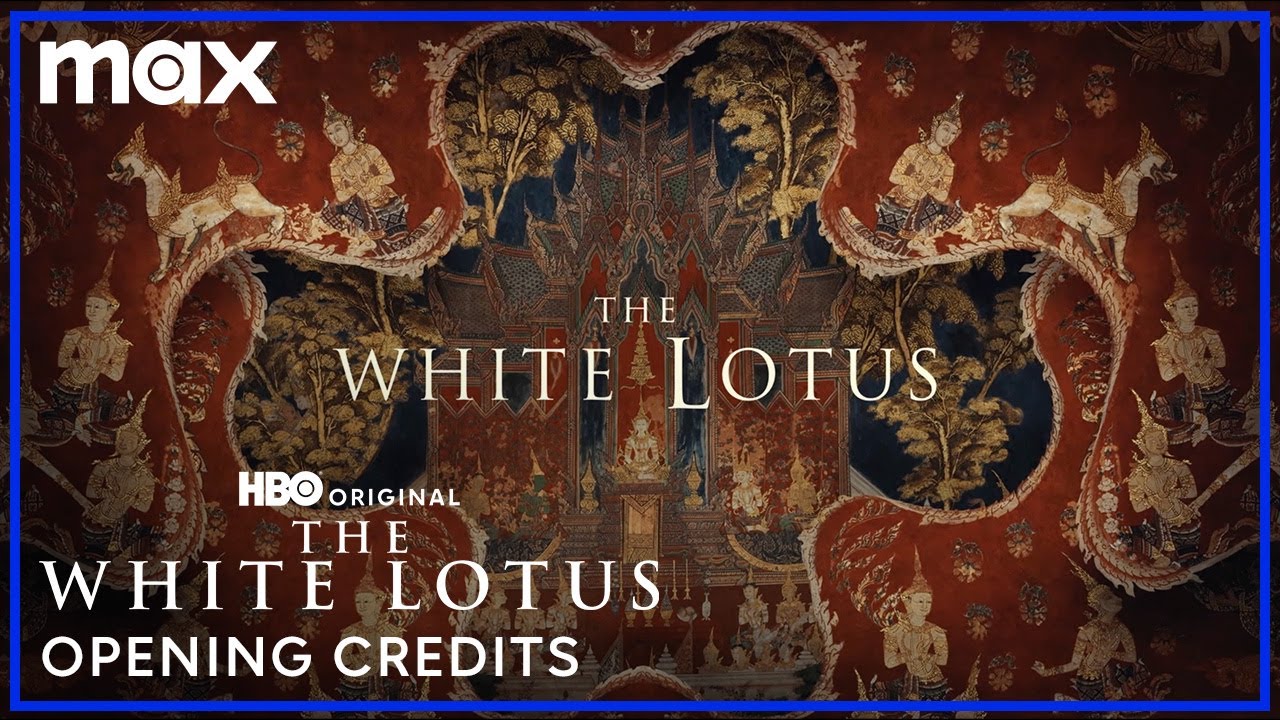 The White Lotus Season 3 | Opening Song Theme | Max - YouTube