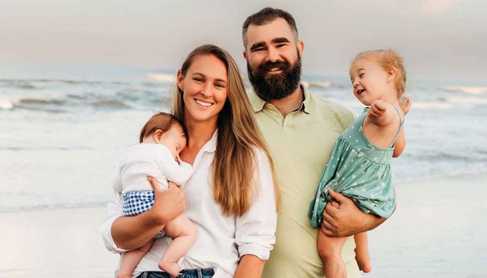 Jason Kelce reflects on paternity while marking her daughter Bennett's special day