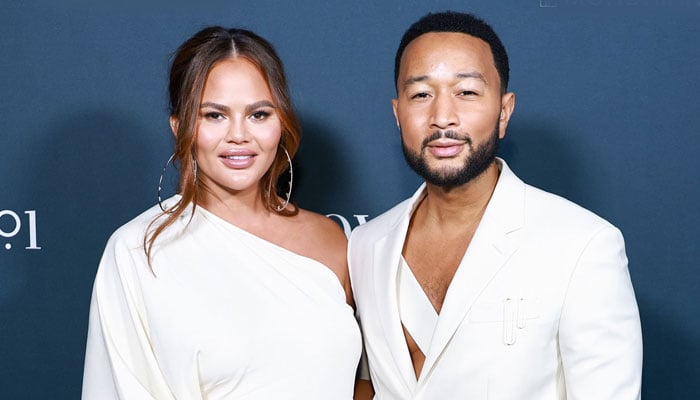 John Legend reveals how he, Chrissy Teigen, keeps fun things in children's programs