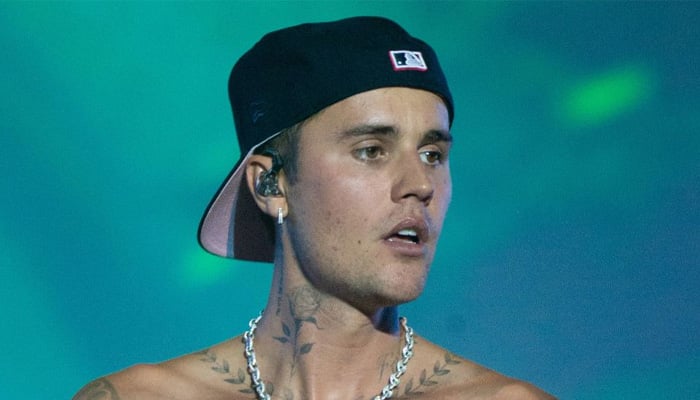 Justin Bieber's solo appearance is worried in the midst of rumors divided with Hailey Bieber