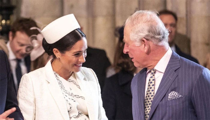 King Charles sends good wishes to Meghan Markle in a surprising movement