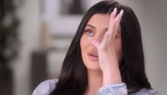 Kylie Jenner receives bad news about her stylist