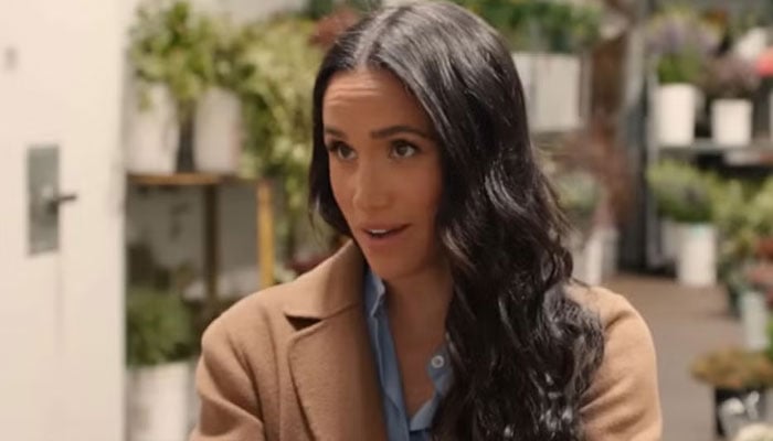 Meghan Markle hit salazmente: 'Let's see how long she lasts