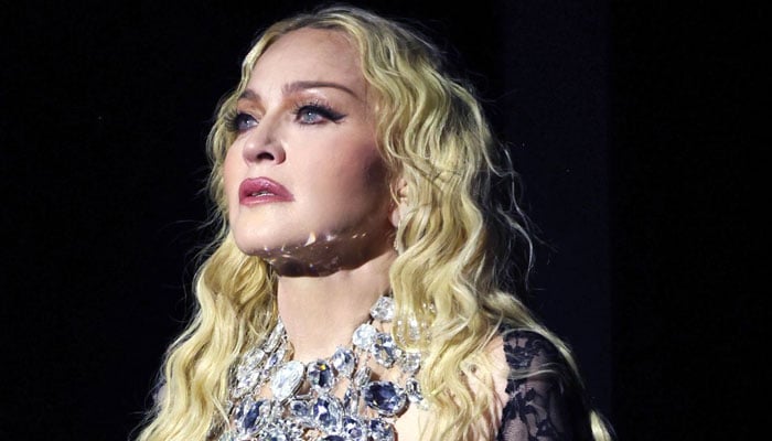 Madonna shares why 