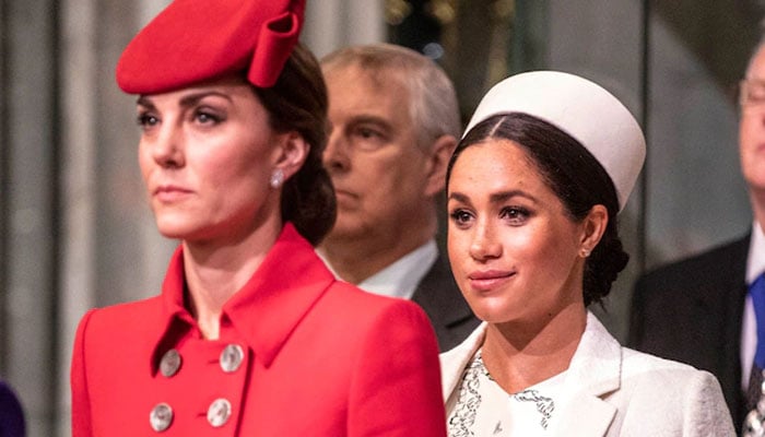 Meghan Markle, Kate Middleton struggling to overcome her mass rivalry