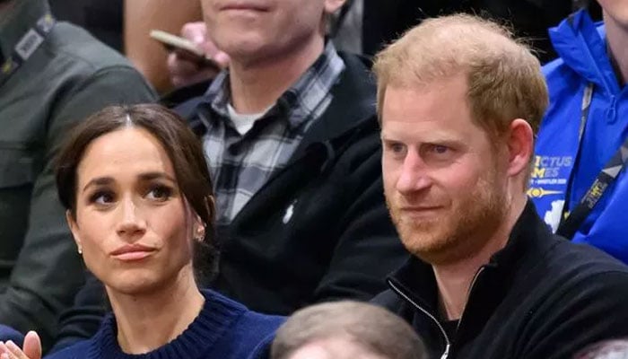 Meghan Markles plan for Prince Harry was naked in a shocking touch