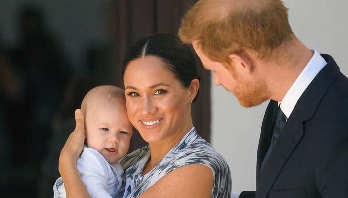 Meghan Markles Vision Board obtains the love addition of Prince Archie