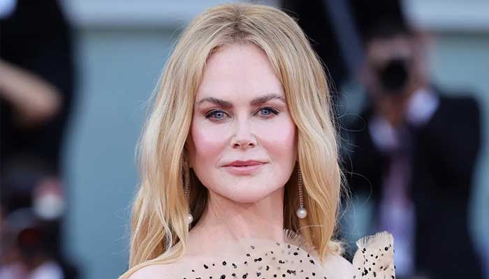 Nicole Kidman reveals the reaction of the daughters to her new movie Babygirl