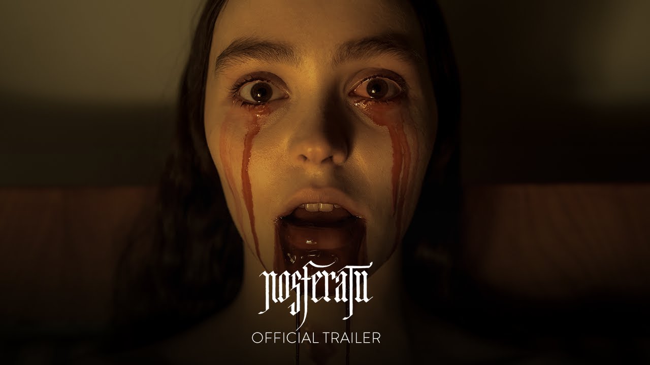 Nosferatu - Official Trailer [HD] - Only on theaters December 25 - YouTube