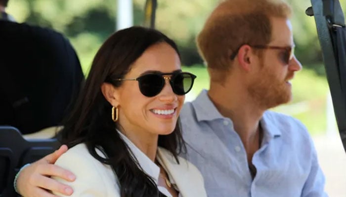 Meghan Markle exposes how she is using Prince Harry