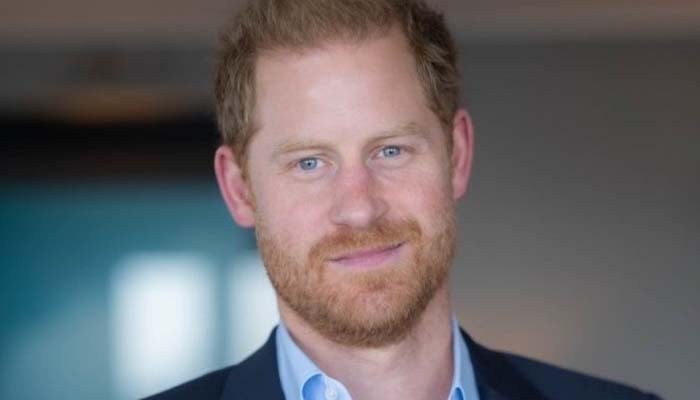 Prince Harry reveals something that was forbidden to do as real work