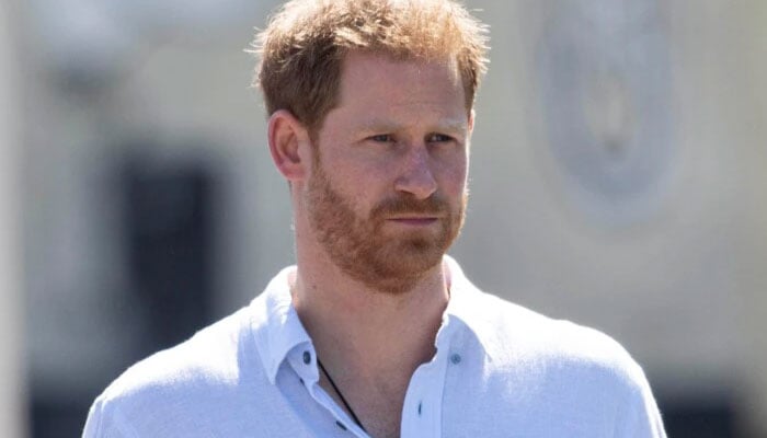 Prince Harry starting to fight in Los Angeles before he always takes off