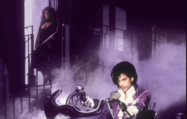Purple rain prince