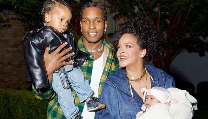 Rihanna becomes honest about her children