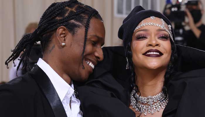 Rihanna issues the first statement after a legal victory of $ Ap Rocky