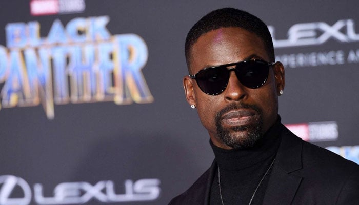 Sterling K. Brown reflects on Black Panther