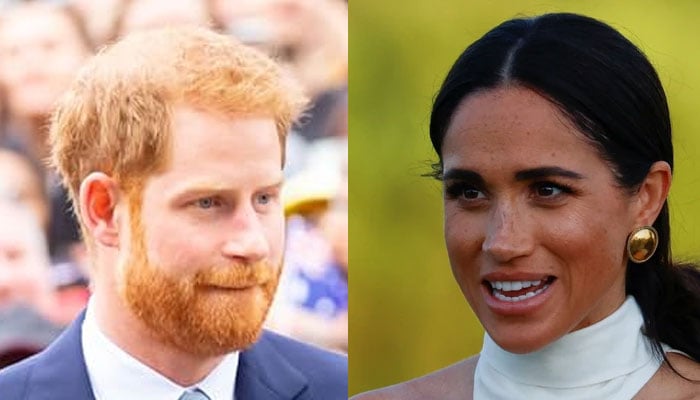 The firm has a hidden agenda for Prince Harry, Meghan Markle in the middle of Paranoia