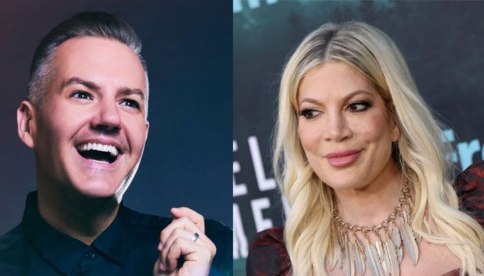 Tori Spelling remembers his generous offer to Ross Mathews