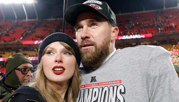 Travis Kelce becomes a better man after leaving Taylor Swift: Fuente