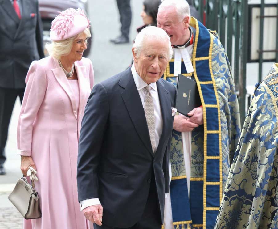 Princess Anne appears to support King Charles in the biggest event, since other brothers remain absent