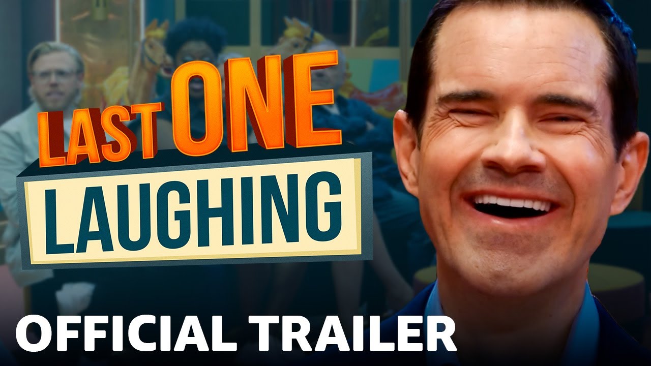 Last laughing United Kingdom | Official trailer | Prime Video - YouTube